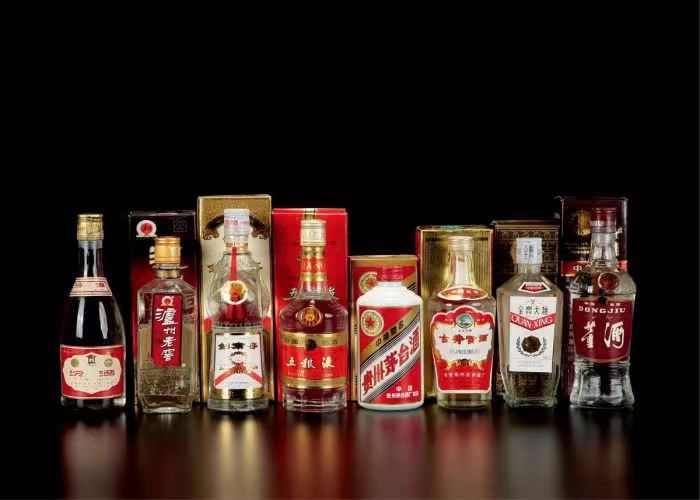 阳春茅台酒回收