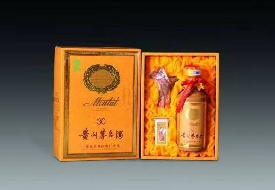 阳春年份酒回收